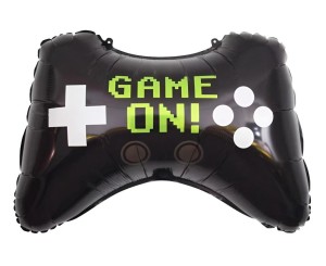 BALON FOLIOWY PAD GAME ON 39X58CM