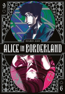 ALICE IN BORDERLAND 9 Studio JG 