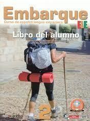 EMBARQUE 2 LIBRO DEL ALUMNO EDELSA