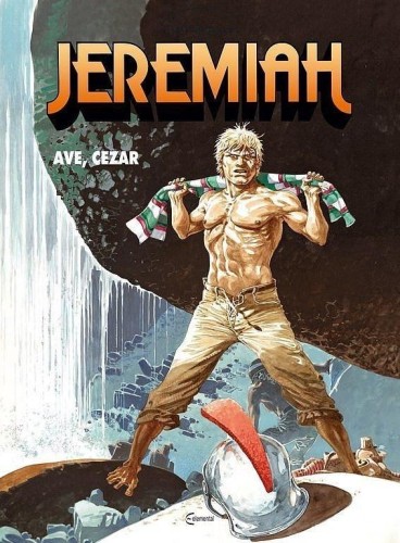 Jeremiah T.18 Ave, Cezar, Hermann Huppen