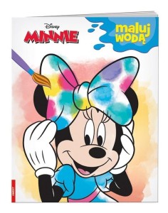 MINNIE. MALUJ WODĄ