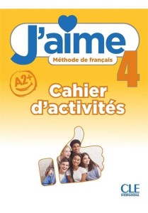 J'AIME 4 ĆWICZENIA A2+