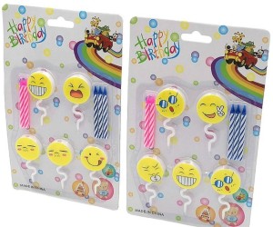 ŚWIECZKI URODZINOWE 13,5X22CM