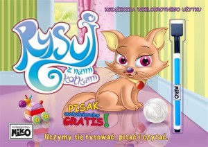 RYSUJ Z NAMI KOTKAMI, KRZYSZTOF KOPEĆ