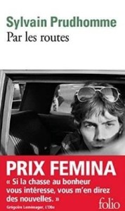 PAR LES ROUTES LITERATURA FRANCUSKA