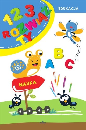 1, 2, 3 Rozwiąż TY!, Monika Matusiak