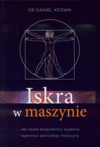 ISKRA W MASZYNIE, DR. DANIEL KEOWN