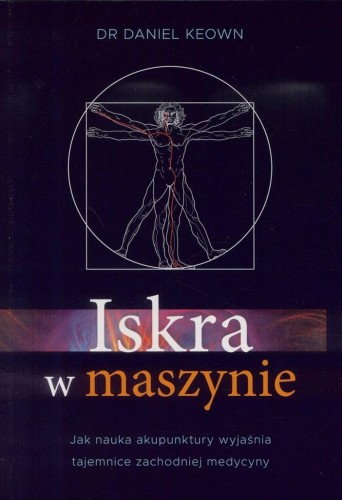 Iskra w maszynie, Dr. Daniel Keown