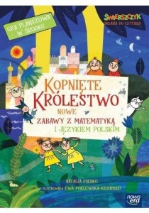 KSIĄŻKOGRA. KOPNIĘTE KRÓLESTWO, NATALIA USENKO