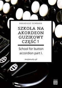SZKOŁA NA AKORDEON GUZIKOWY CZ.1