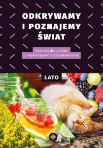 ODKRYWAMY I POZNAJEMY ŚWIAT LATO, PRACA ZBIOROWA