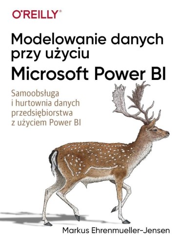 Modelowanie danych przy użyciu Microsoft Power BI