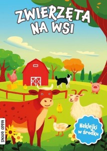 ZWIERZĘTA NA WSI, PRACA ZBIOROWA