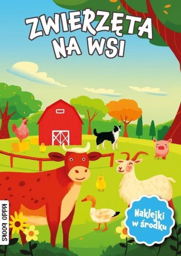 Zwierzęta na wsi, praca zbiorowa