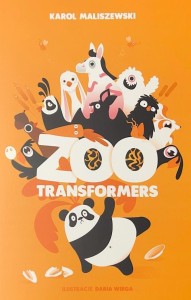 ZOO TRANSFORMERS, KAROL MALISZEWSKI, DARIA WIRGA