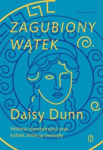 ZAGUBIONY WĄTEK, DAISY DUNN