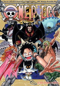 One Piece 54