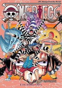 One Piece 55