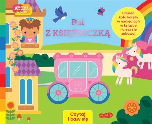 AKADEMIA MĄDREGO DZIECKA BAL Z KSIĘŻNICZKĄ