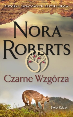 Czarne Wzgórza pocket, Nora Roberts