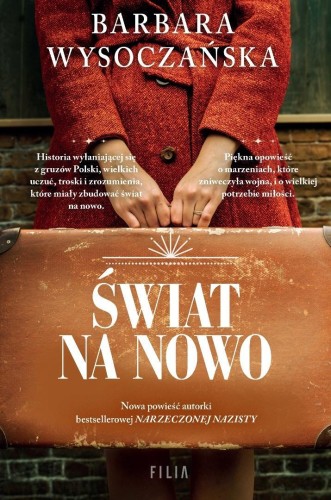 Świat na nowo, Barbara Wysoczańska