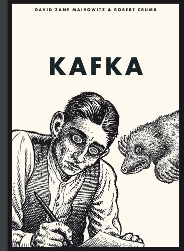Kafka, David Zane Mairowitz, Robert Crumb