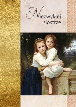 Złota seria - NIezwykłej siostrze, praca zbiorowa