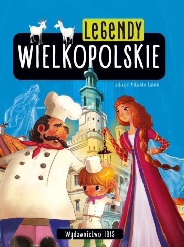 Legendy wielkopolskie, A. Jasiński