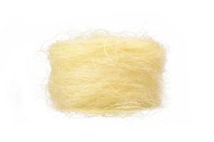 WIOSENNY SIZAL DEKORACYJNY KREMOWY KREMOWY