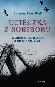 UCIECZKA Z SOBIBORU, THOMAS TOIVI BLATT