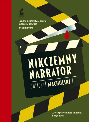 Nikczemny narrator, Juliusz Machulski