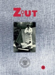 ZIUT. ZAPISKI, LISTY, ARTYKUŁY I HOMILIE.. T.1