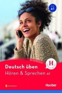 Horen and Sprechen A1 HUEBER, praca zbiorowa