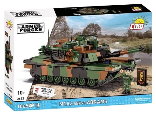 M1A2 Abrams (PL), Cobi