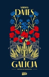 GALICJA W.2 UZUPEŁNIONE, NORMAN DAVIES