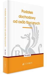 PODATEK DOCHODOWY OD OSÓB FIZYCZNYCH W.24