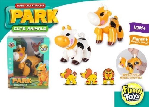 Krowa twister, Merkpol