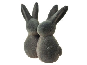 FIGURKI DWA ZAJĄCZKI