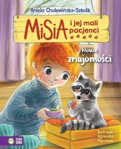 MISIA I JEJ MALI PACJENCI. NOWE ZNAJOMOŚCI