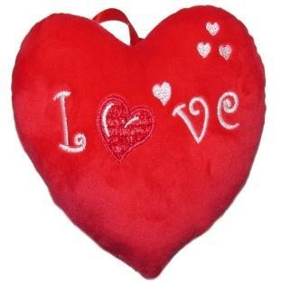 Serce Love 30cm, Sun-Day