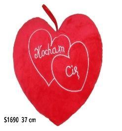 Serce Kocham Cię 37cm, Sun-Day