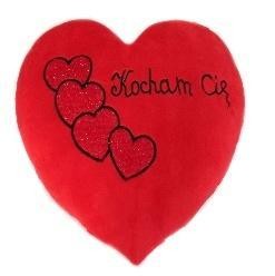 SERCE - KOCHAM CIĘ 48CM, SUN-DAY