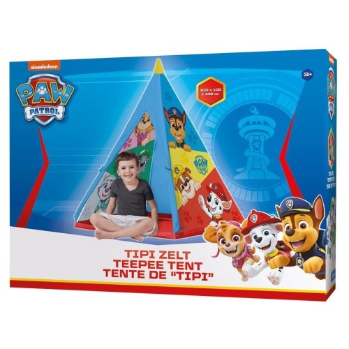 John Namiot tipi Psi Patrol, Smoby