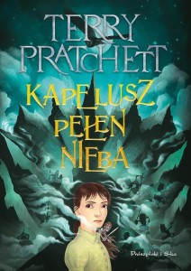 KAPELUSZ PEŁEN NIEBA, TERRY PRATCHETT