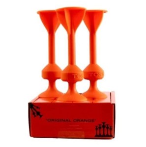 RZUTKI ZESTAW ROZSZERZAJĄCY POMARAŃCZ