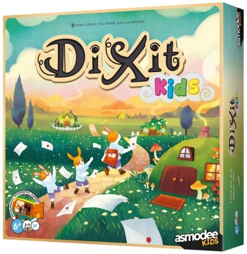 Dixit Kids (edycja polska), Rebel