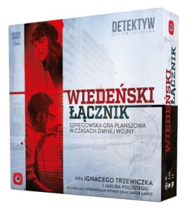 WIEDEŃSKI ŁĄCZNIK PORTAL, PORTAL GAMES
