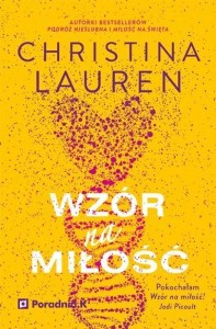 WZÓR NA MIŁOŚĆ, CHRISTINA LAUREN