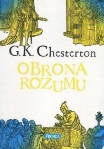 OBRONA ROZUMU W.2, GILBERT KEITH CHESTERTON