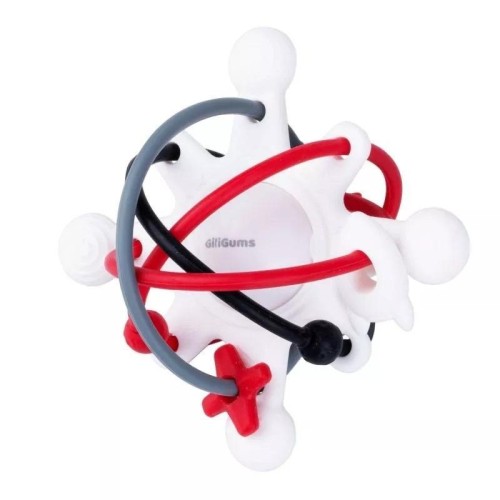 Grzechotka Kontrastowa Kosmos, Giligums